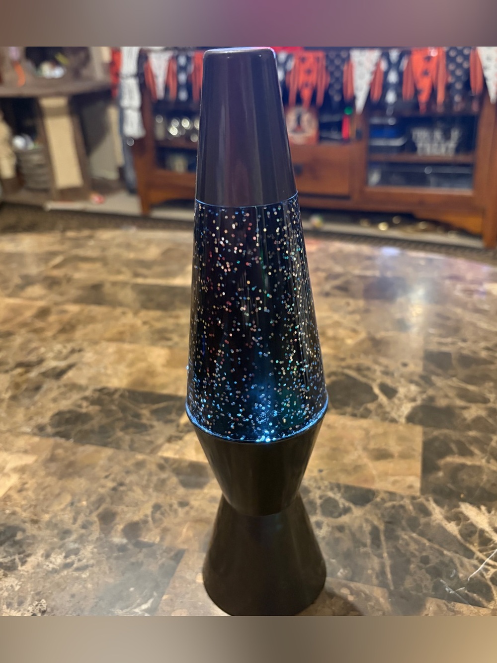 Lava lamp
